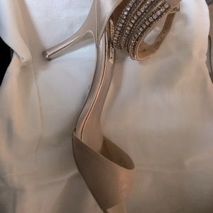 Badgley Mischka Dress Sandals